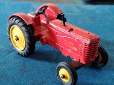 Dinky Toys - Tracteur rouge