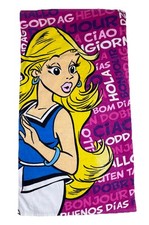 Serviette Plage-Bain Falbala