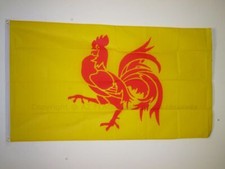 DRAPEAU WALLONIE 150x90cm -