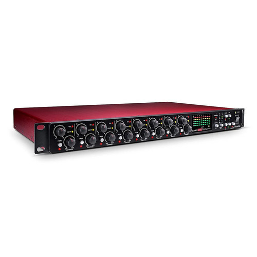 Focusrite scarlett octopre - focusrite,