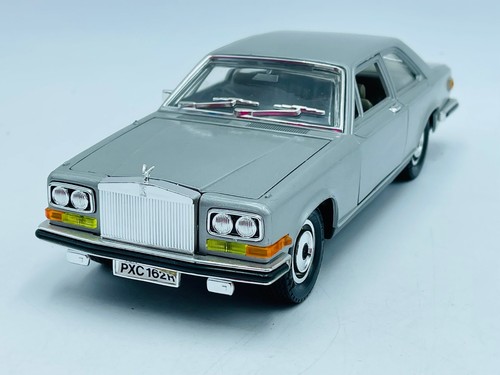 Burago rolls royce - burago, camargue