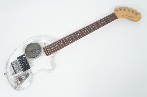 Guitare voyage ampli - de,