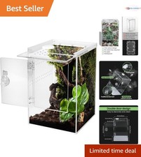 Front Opening Acrylic