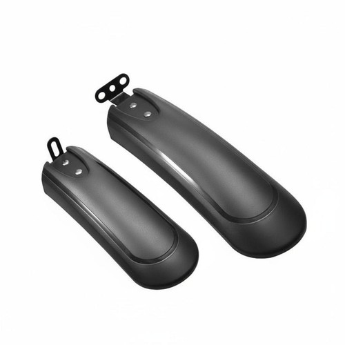 Garde boues élargis pour - 2,