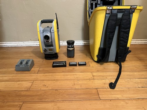 Trimble robotic total - s6, 3”