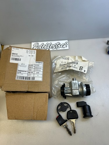 Kit serrure peugeot 740646 - peugeot,