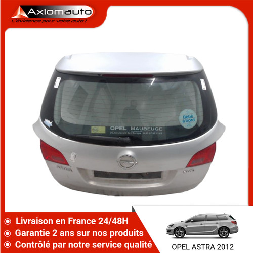 Hayon opel astra - 🇫🇷,