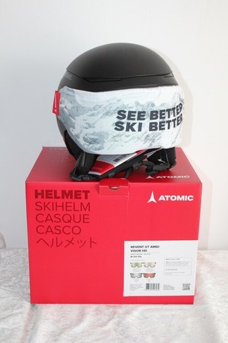 Neuf casque ski atomic - casque,