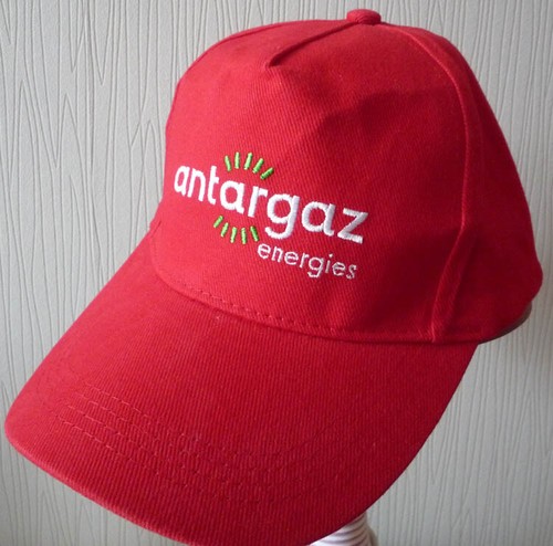 Cyclisme casquette antargaz - -,