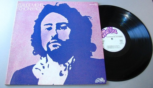 Claude michel schonberg lp - michel,