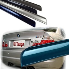 Convient pour BMW E46, Spoiler
