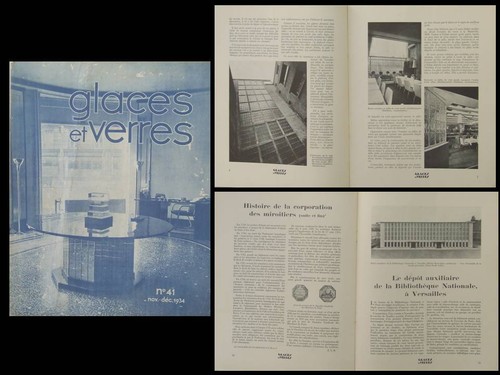 Glaces verres 41 - glaces, n°41