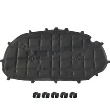 Panneau d'isolation Capot