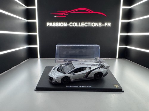 Altaya lamborghini veneno - 1/43,