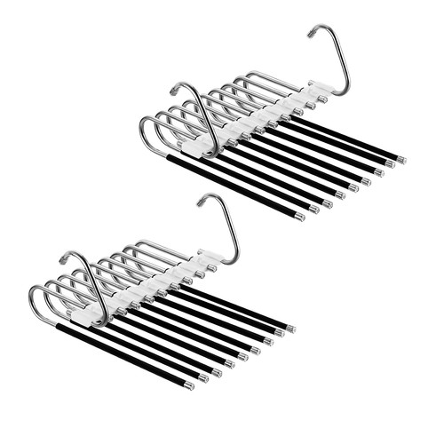 Cintres multifonctionnels pour