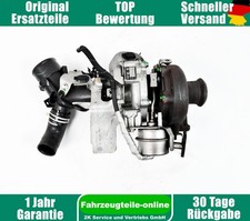 Turbo Compresseur Mercedes