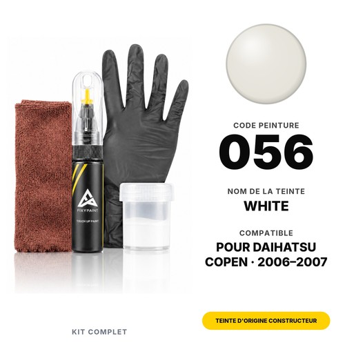 Peinture retouche pour - retouche,