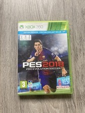 Pes 2018 Pro Évolution Soccer