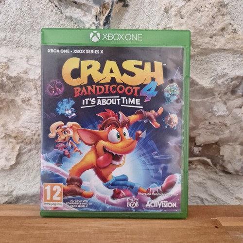 Crash bandicoot it s - bandicoot, about