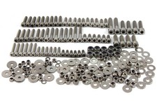 Vis À Tête Allen En Acier