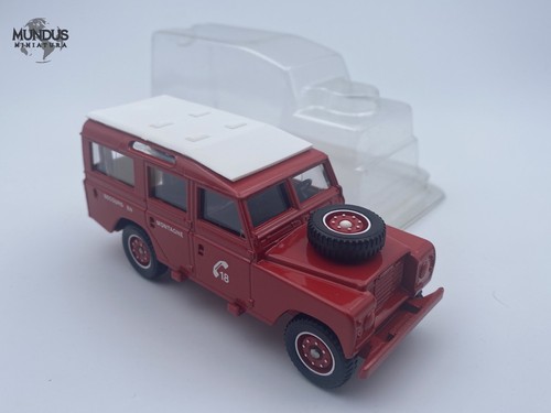 Land rover 109 secours - land,
