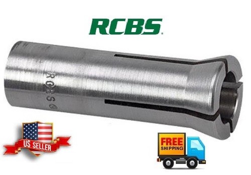 Caliber rcbs collet - 22,