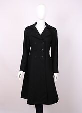 Cop Copine Orchestra Manteau Coat Wool Double Breasted Womens size 36/S