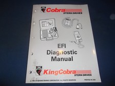 Omc 1993 King Cobra Efi