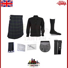 Kilt Écossais Pour Homme 9