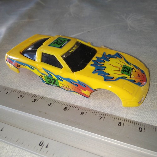 Vintage slot car voiture - car,