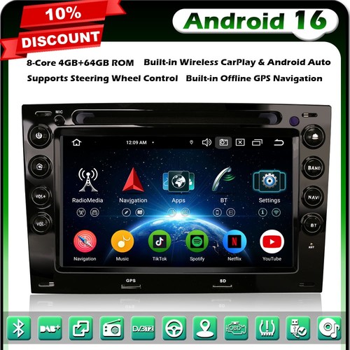 Core 64go android 16 - 64go,