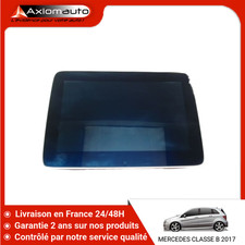🇫🇷 ECRAN GPS MERCEDES CLASSE B 2008- ➤1669008222 ♻️