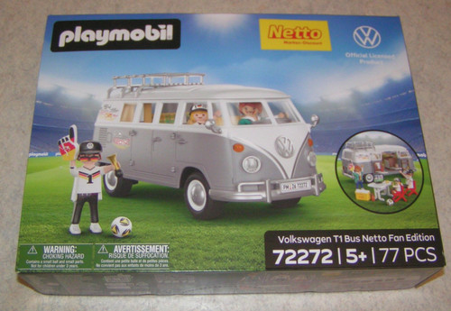 Playmobil 72272 bus - 72272,