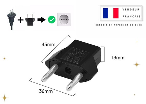 Adaptateur électrique pour