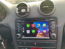 Autoradio Carplay Gps Waze BT