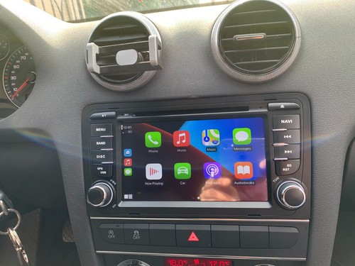 Autoradio carplay gps - carplay, waze