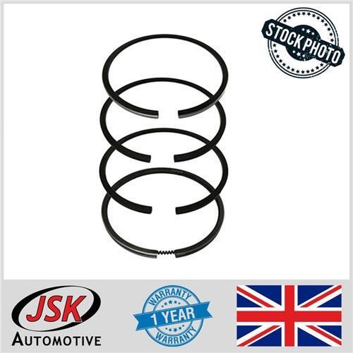 Piston bague set - piston, pour