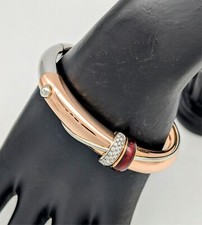 La Nouvelle Bague Firenze brilliant bangles 750/18k gold 16cm 39.70gr. #1033