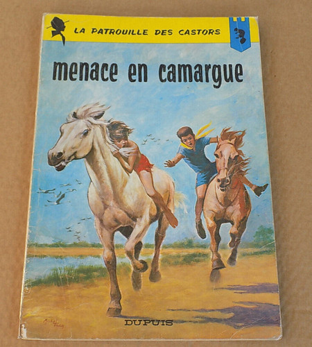 Patrouille des castors - la,
