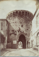 France, Dinan, exterior view