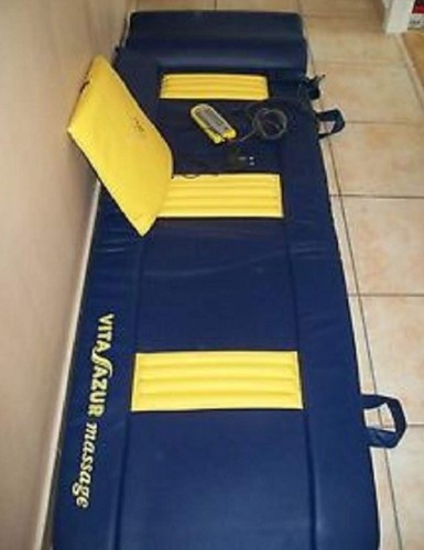 Matelas massant chauffant - massant,