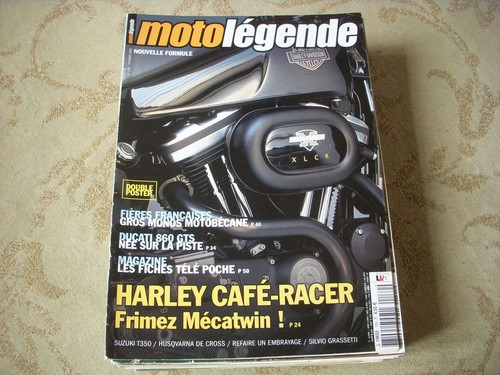 Moto legende 139 - 139, 10.2003