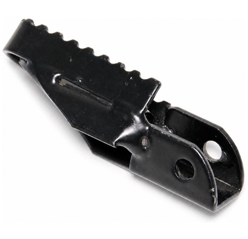 Repose pied gauche - , nu