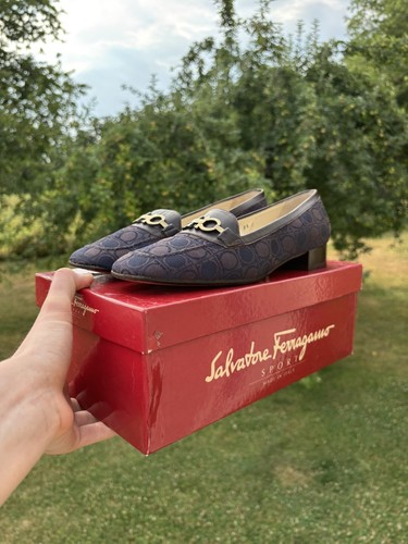 Mocassins salvatore ferragamo - mocassins,