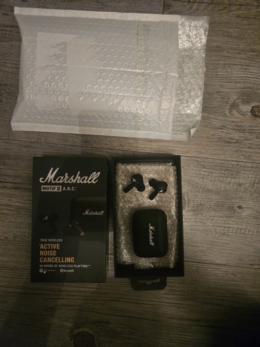 écouteur marshall motif - écouteur,