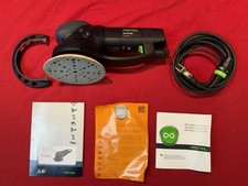 Festool Rotex RO 150 FEQ-Plus Sander And Polisher w/ Systainer Hard Case