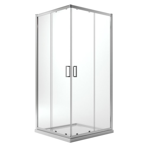 Cabine paroi douche 90x75 h200 - 90x75,