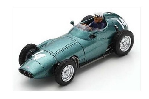 Brm 1958 behra spark - brm,