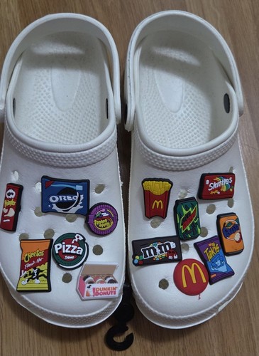 Pcs food theme shoe - ,