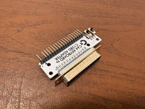 Commodore 128d keyboard - commodore,